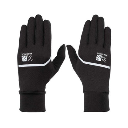 Front - Karrimor Womens/Ladies Touch Screen Running Gloves