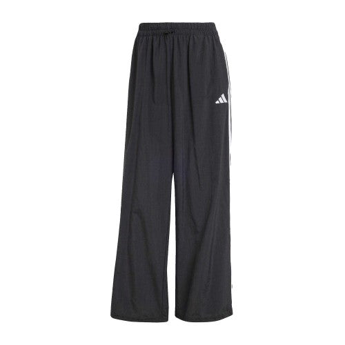 Front - Adidas Womens/Ladies Essentials Tracksuit Bottoms