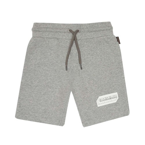 Front - Napapijri Childrens/Kids Kitik Shorts