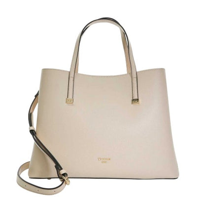 Front - Dune London Womens/Ladies Dorieo Everyday Tote Bag