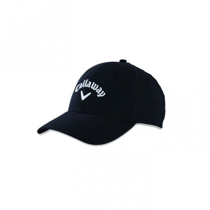 Front - Callaway Stitch Logo Golf Cap