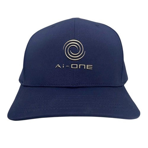 Front - Callaway Mens Ai One Embroidered Logo Baseball Cap