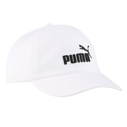 Front - Puma Unisex Adult Essentials No 1 Logo Baseball Cap