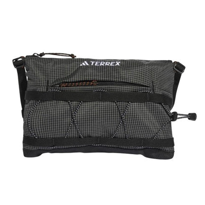 Front - Adidas Terrex Grid Shoulder Bag