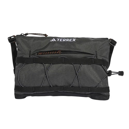 Front - Adidas Terrex Grid Shoulder Bag