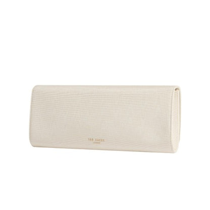 Front - Ted Baker Logo Clutch Bag