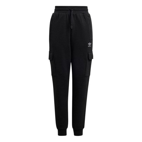 Front - Adidas Childrens/Kids Originals Regular Cargo Trousers