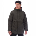 Front - Jack And Jones Mens Fen Parka