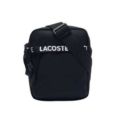 Front - Lacoste Neocroc Shoulder Bag