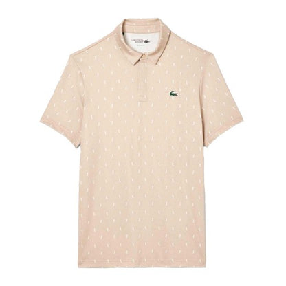 Front - Lacoste Mens UV Protection Regular Polo Shirt