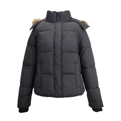 Front - Jack Wills Womens/Ladies Riley Polyester Insulated Puffer Jacket