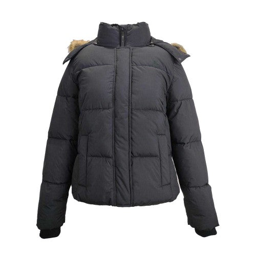 Front - Jack Wills Womens/Ladies Riley Polyester Insulated Puffer Jacket