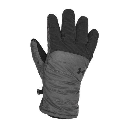 Front - Under Armour Mens Insulated Gloves