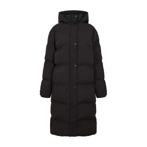 Front - Everlast Womens/Ladies Puffer Jacket