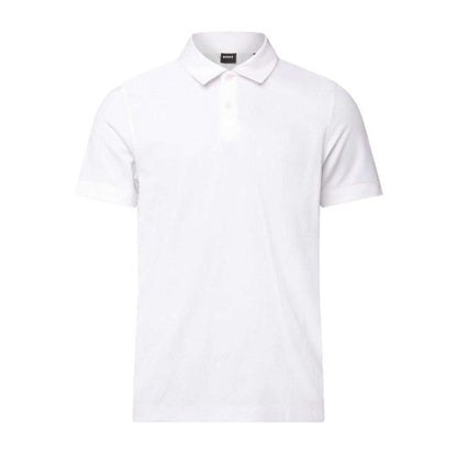 Front - Boss Mens P-Paino 152 Polo Shirt