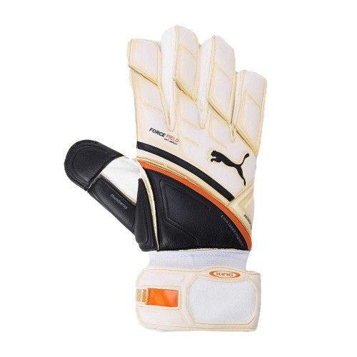 Front - Puma Unisex Adult King Snug Fit Goalkeeper Gloves