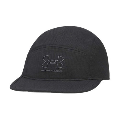 Front - Under Armour Mens Armourvent Logo Running Cap