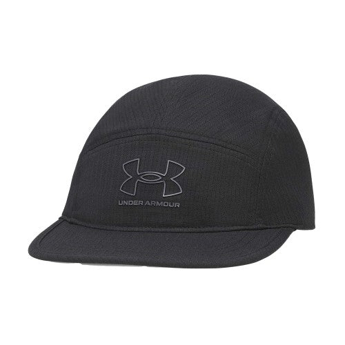 Front - Under Armour Mens Armourvent Logo Running Cap