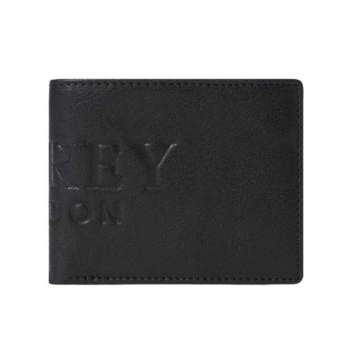 Front - Osprey Barker Bi-Fold Leather Everyday Wallet