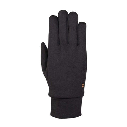 Front - Extremities Unisex Adult Insulated Grid Snug Fit Walking Gloves