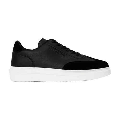 Front - Original Penguin Mens Suede Trainers