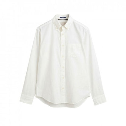 Front - Gant Mens Fit Archive Button-Down Shirt