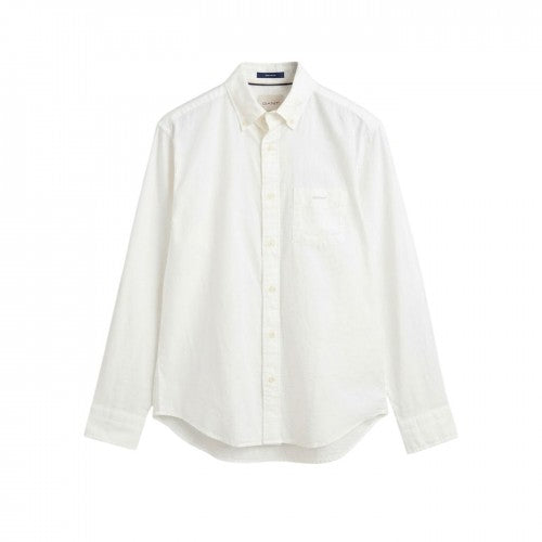 Front - Gant Mens Fit Archive Button-Down Shirt