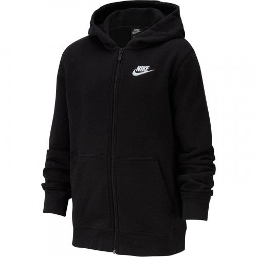 Front - Nike Childrens/Kids Full Zip Hoodie