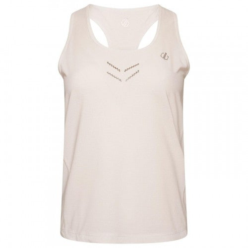 Front - Dare 2B Womens/Ladies Crystallise Tank Top