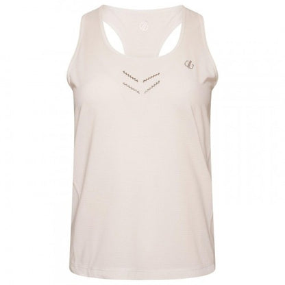 Front - Dare 2B Womens/Ladies Crystallise Tank Top