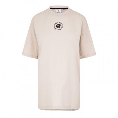 Front - Red Run Womens/Ladies Oversized Everyday T-Shirt