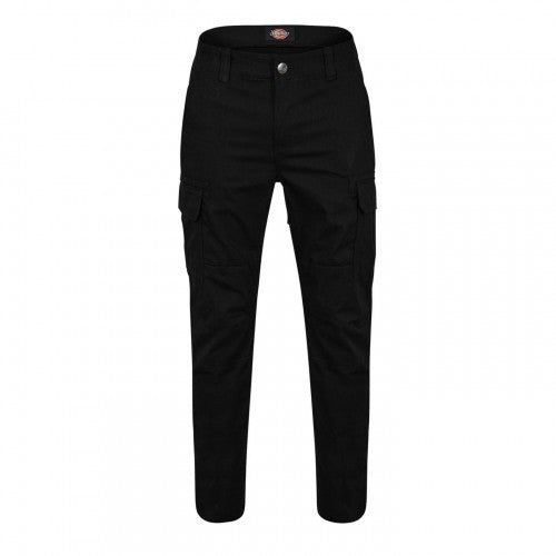 Front - Dickies Mens Cargo Trousers