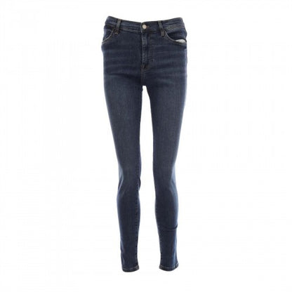 Front - Gant Womens/Ladies Denim Skinny Jeans