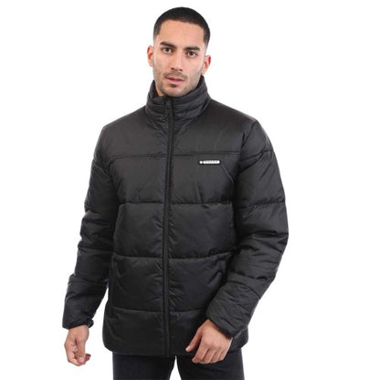 Front - Nautica Mens Regular Puffer Jacket