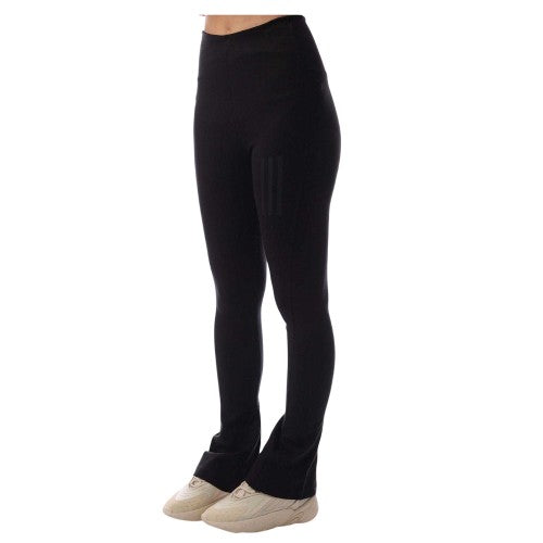 Front - Adidas Womens/Ladies Mission Victory High Waist Leggings