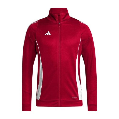 Front - Adidas Mens Tiro 24 Training Track Top
