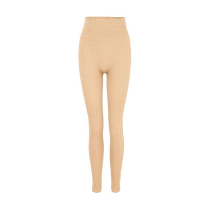 Front - Miso Womens/Ladies Recycled Nylon High Waist Leggings