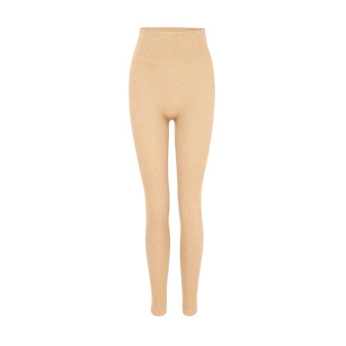 Front - Miso Womens/Ladies Recycled Nylon High Waist Leggings