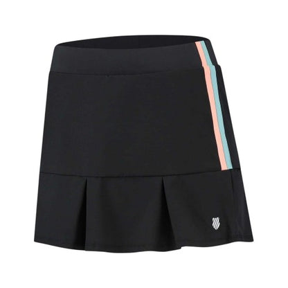 Front - K-Swiss Womens/Ladies Hypercourt Tennis Skort