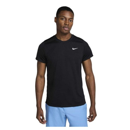 Front - Nike Mens Victory T-Shirt