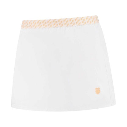 Front - K-Swiss Womens/Ladies Hypercourt Patterned Tennis Skort