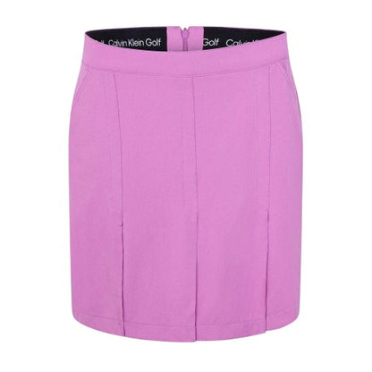 Front - Calvin Klein Womens/Ladies Golf Skort