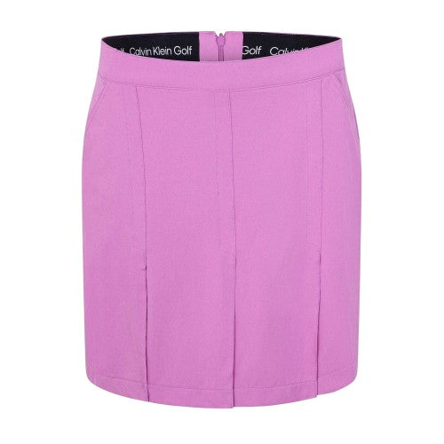 Front - Calvin Klein Womens/Ladies Golf Skort