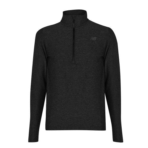 Front - New Balance Mens Accelerate Top