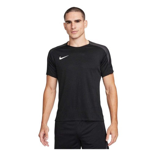Front - Nike Mens Strike Football Shirt