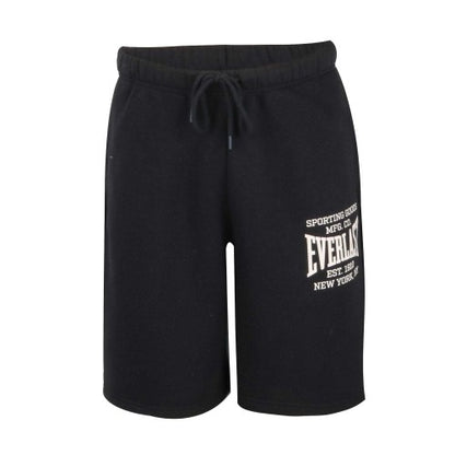 Front - Everlast Unisex Adult Greatness Fleece Sweat Shorts