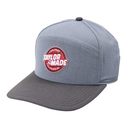 Front - TaylorMade Wordmark Curved Peak Baseball Cap