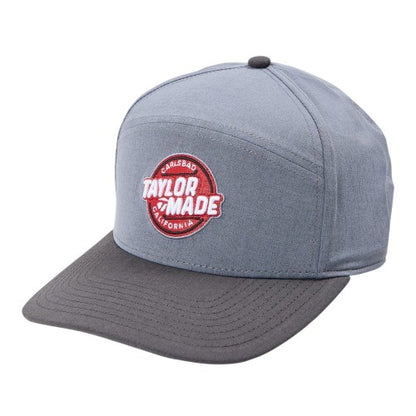 Front - TaylorMade Wordmark Curved Peak Baseball Cap