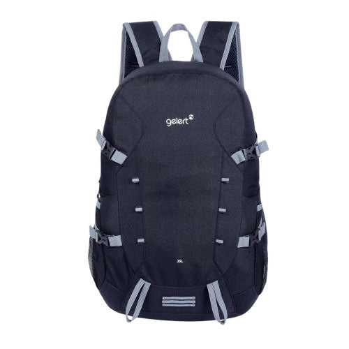 Front - Gelert Foldable Hiking Backpack