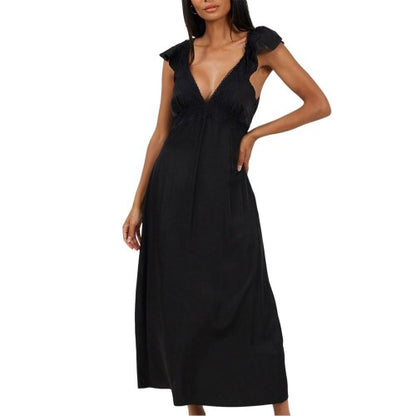 Front - Brave Soul Womens/Ladies Regular Maxi Dress